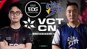 EDward Gaming vs Trace Esports - VCT China 2024 Stage 2: Prediction, where to watch, and more