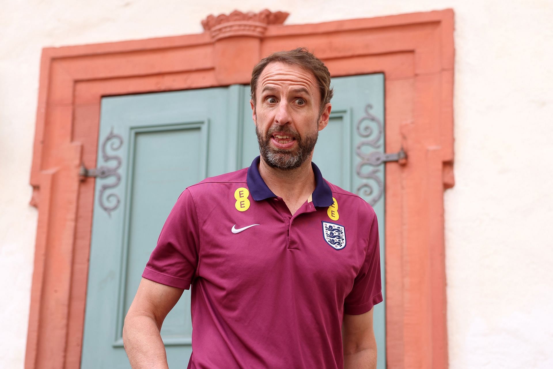 England Training Session - UEFA EURO 2024