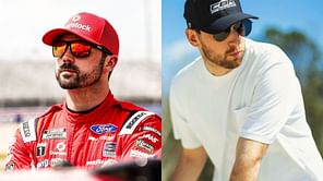 Josh Berry was the second choice for Wood Brothers Racing to replace Harrison Burton, his Stewart-Haas Racing teammate was the first: Reports