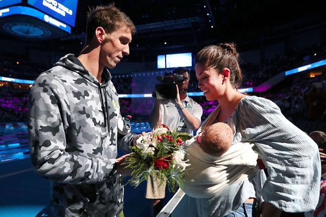 2016 U.S. Olympic Team Swimming Trials - Day 6 - Source: Getty