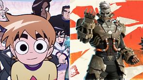 Fortnite x Scott Pilgrim collaboration could become a reality
