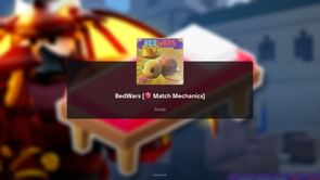 Roblox: Bedwars Ranked guide