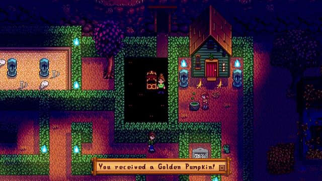 Stardew Valley Spirit's Eve festival guide: Schedule, events, and more