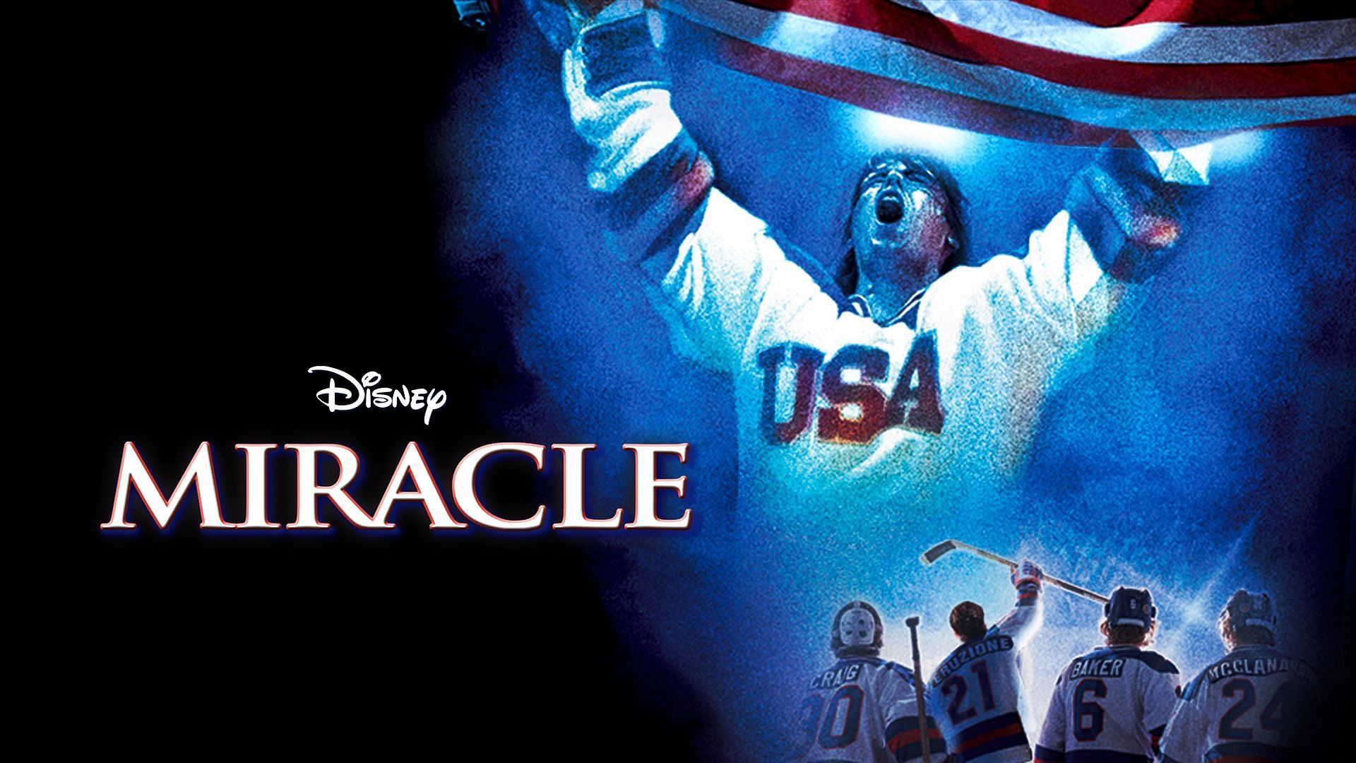 Miracle can be watched on Amazon Prime. (Amazon Prime)