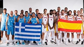Spain vs Greece: Preview and prediction for 2024 Paris Olympics Basketball | July 30, 2024