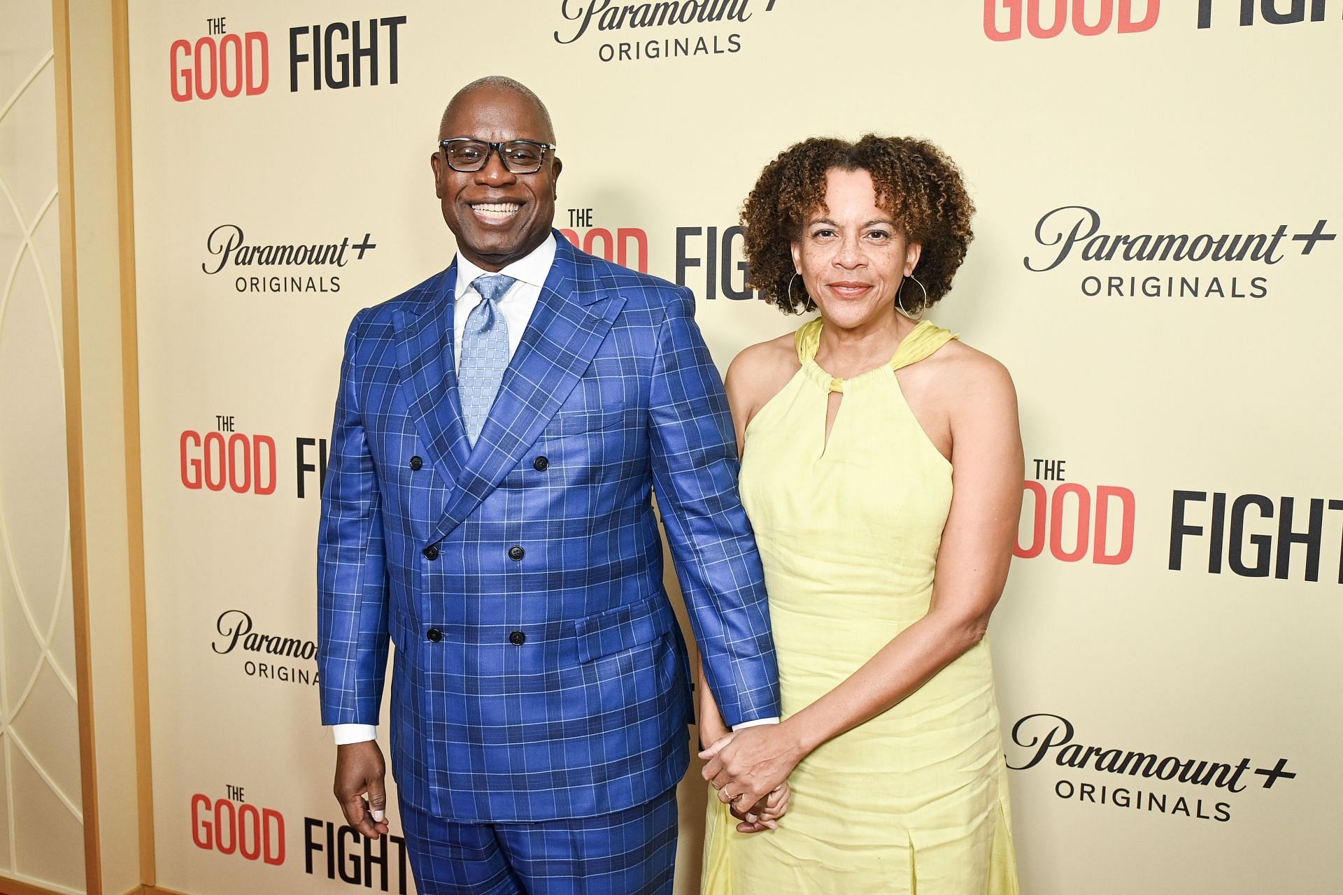 &quot;The Good Fight&quot; Series Finale Red Carpet &amp; Event - Source: Getty