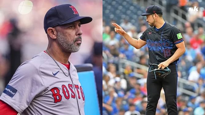 Yusei Kikuchi Trade Rumors: Red Sox could be best option to target veteran Blue Jays pitcher