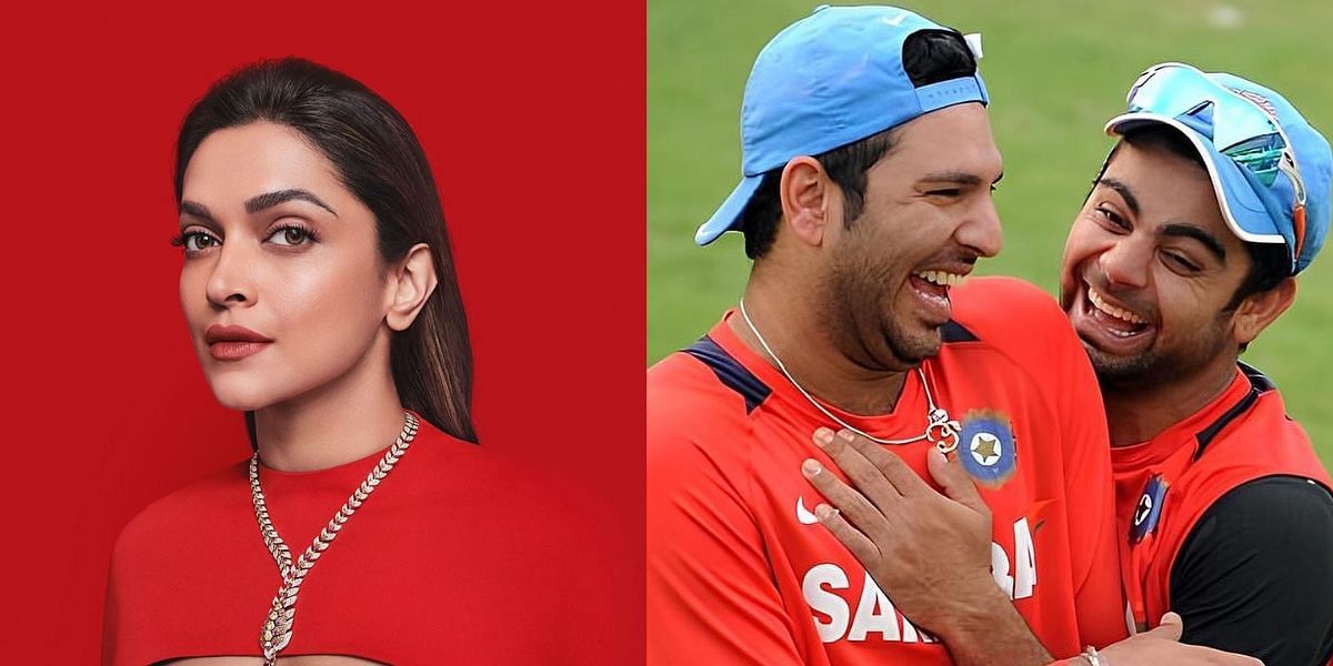 Deepika Padukone Affairs With Indian Cricketers 