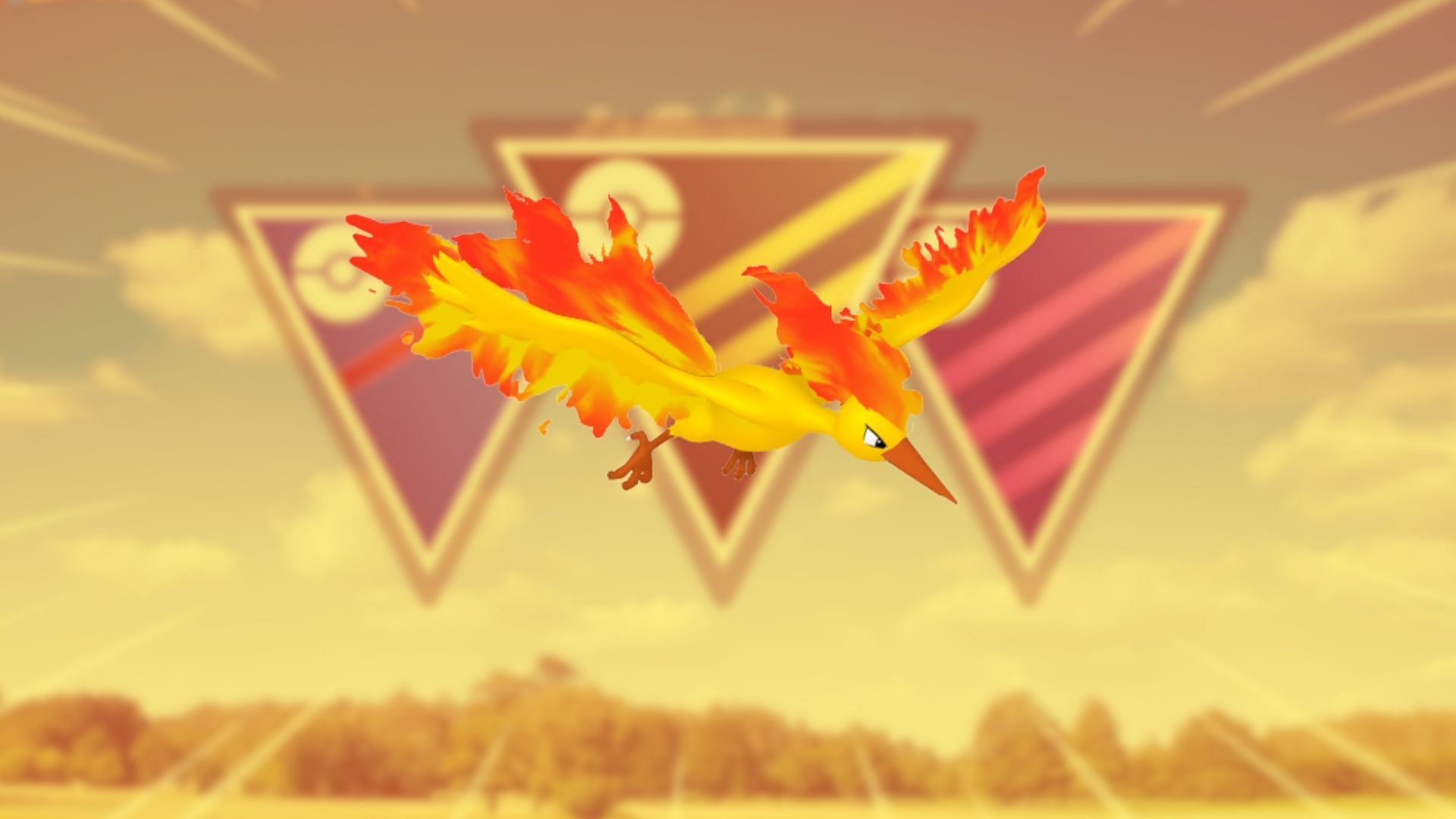 Best Fire-type for the Master League. (Image via TPC)