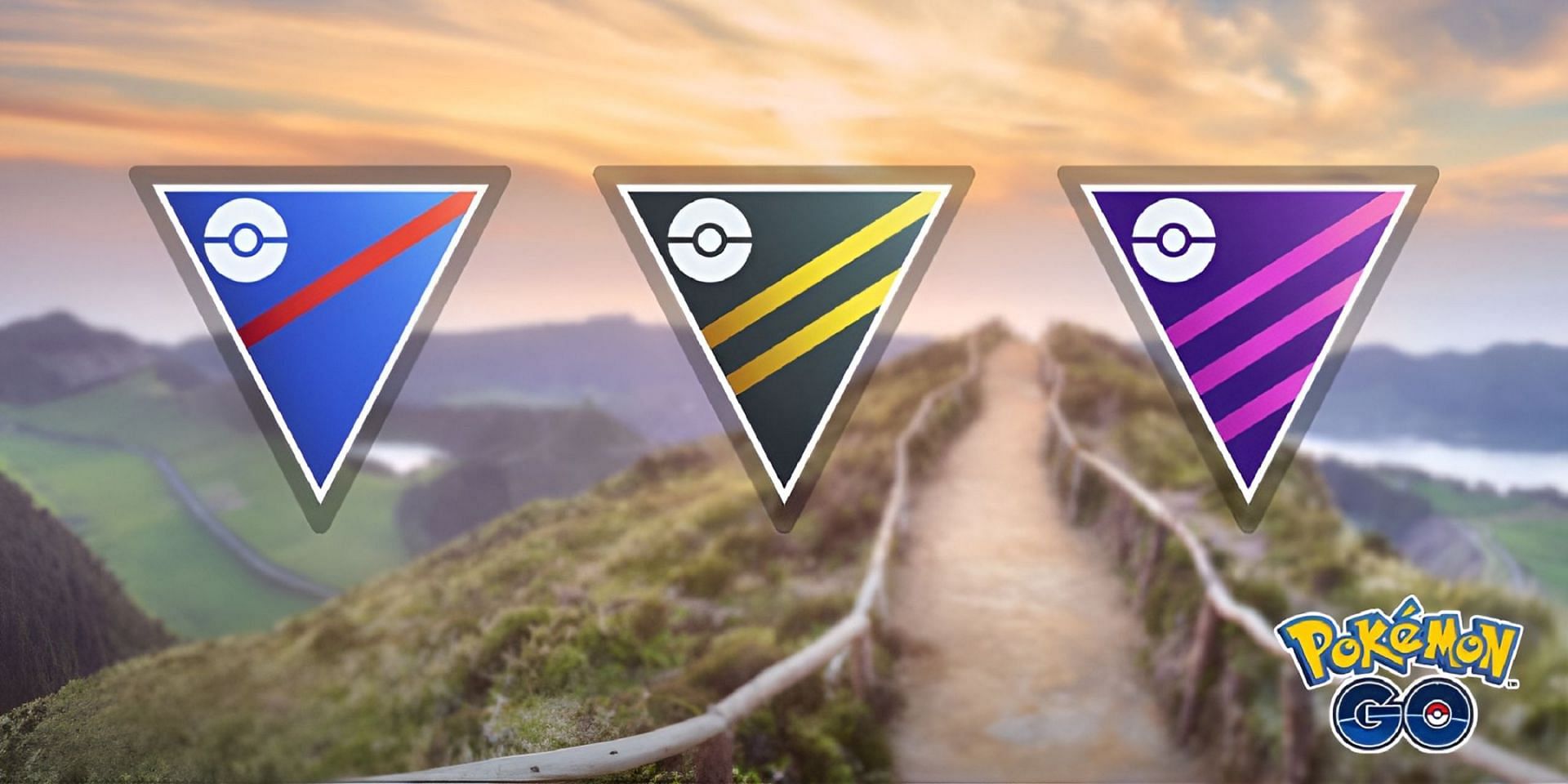 It isn&#039;t necessary to climb the ranks in all of Pokemon GO&#039;s Battle Leagues (Image via Niantic)