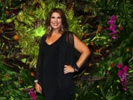 Jennifer Capriati at the draw ceremony of WTA Finals (Getty Images)