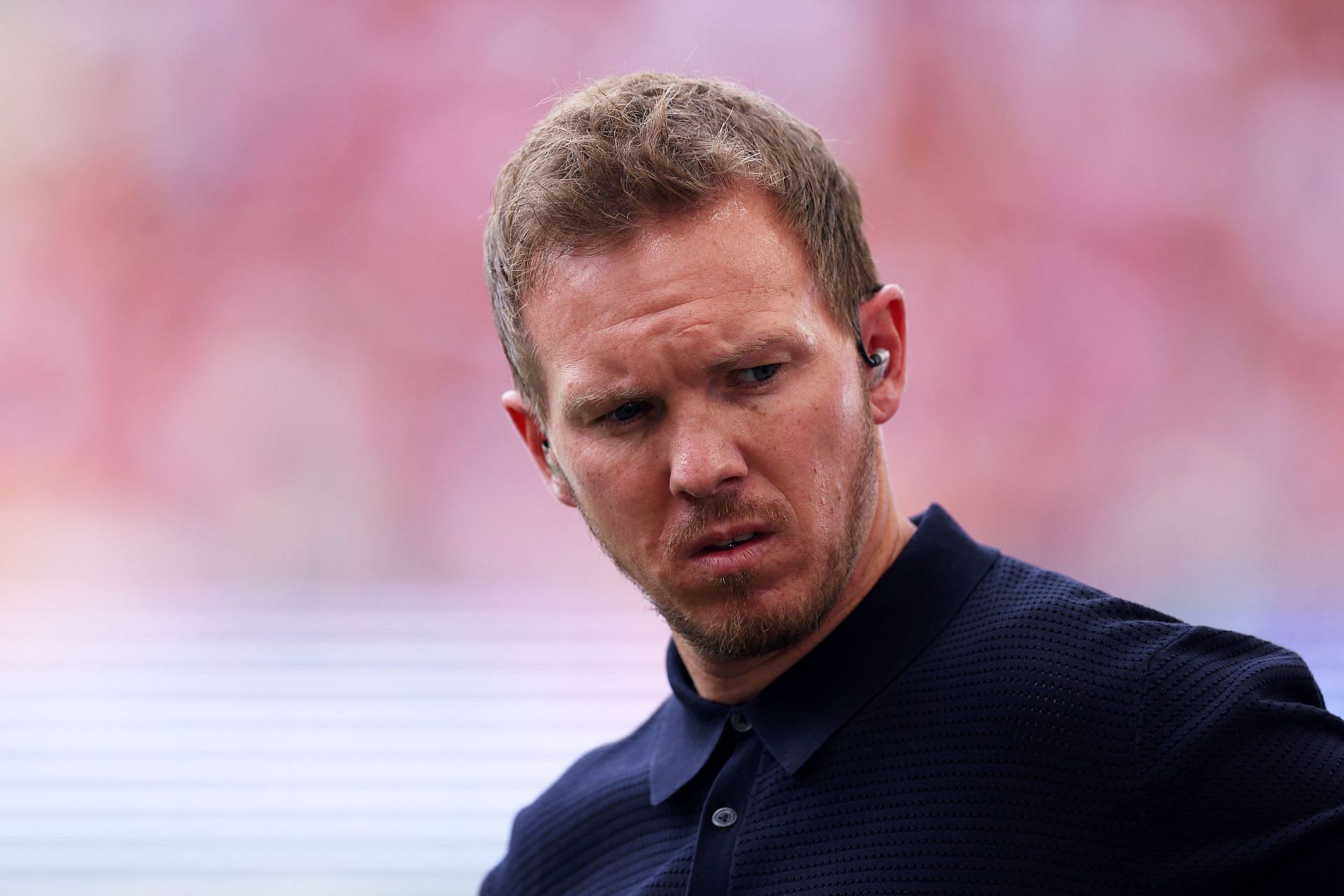 Germany boss Julian Nagelsmann