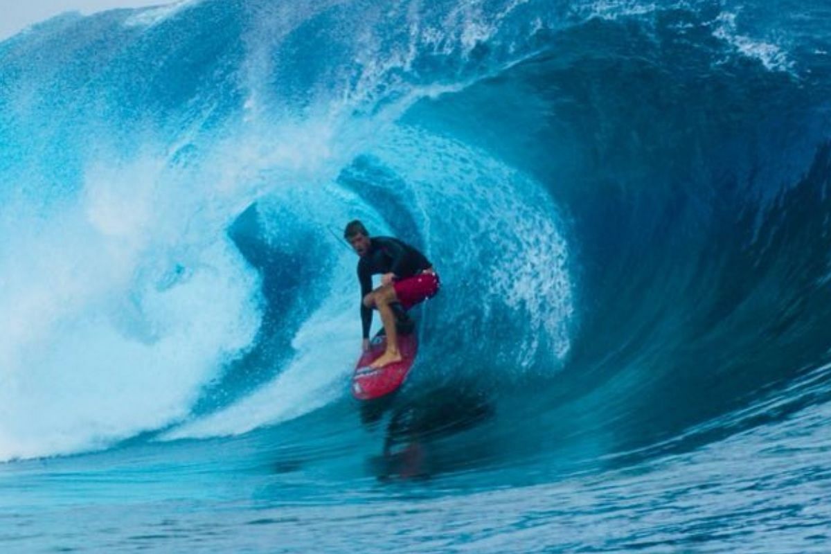 John John Florence&rsquo;s age