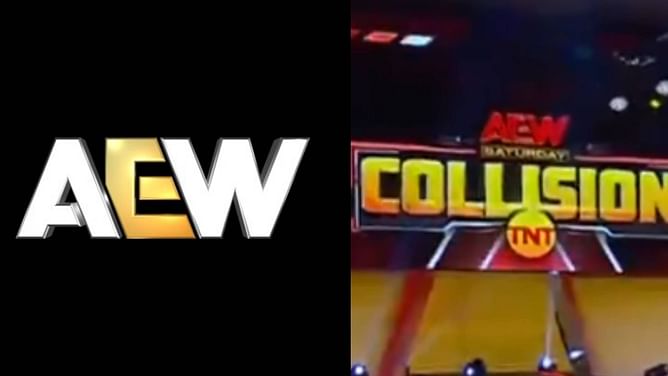 Real reason why AEW changed Collision's theme song - Reports