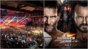 Details on AEW's counter to daunting WWE SummerSlam competition - Reports