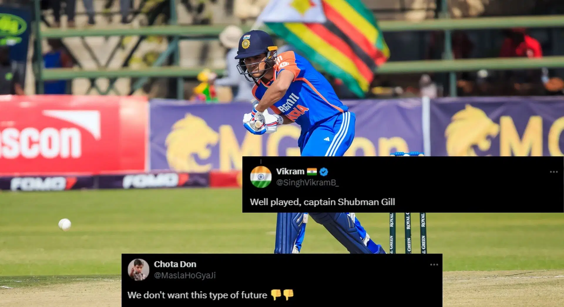 Shubman Gill