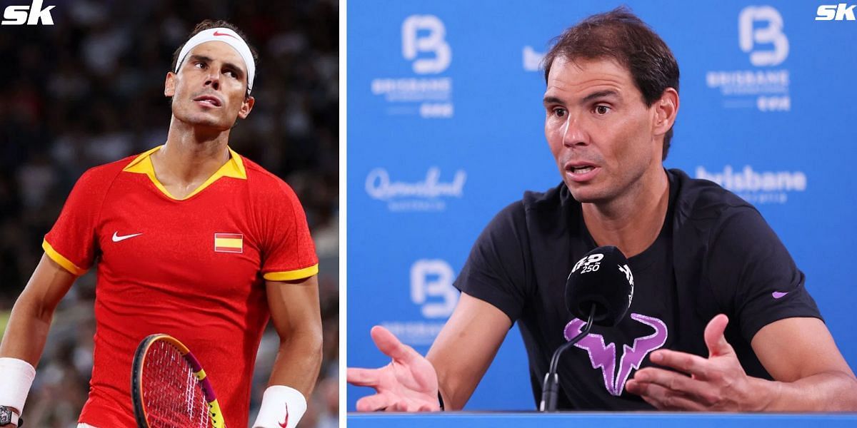 Rafael Nadal blasts Paris Olympics scheduling