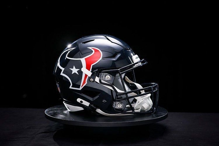 Houston Texans Logo History