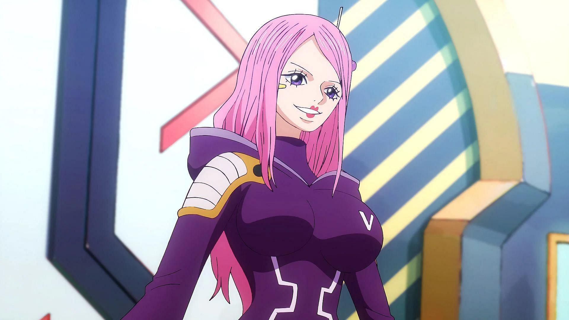 Bonney is theorized to be a member of the D. clan (Image via Toei Animation)