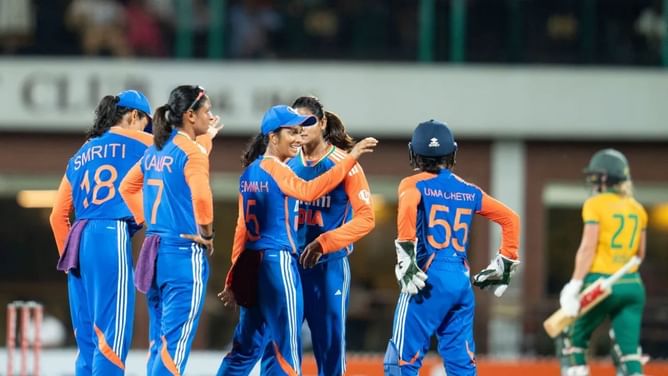 IN-W vs SA-W Dream11 Prediction: भारत-दक्षिण अफ्रीका तीसरे टी20 मैच की Fantasy Team बनाने से पहले, जरूर पढ़ें खास टिप्स
