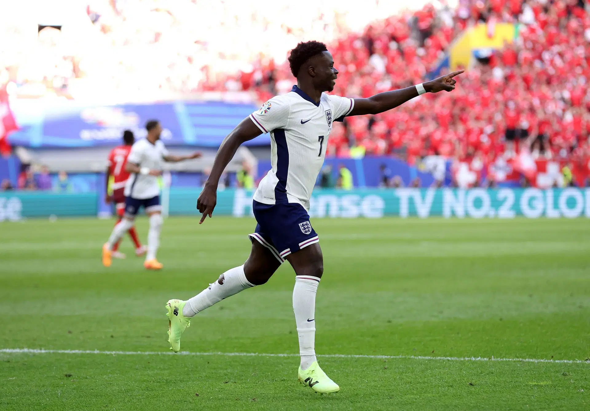 England v Switzerland: Quarter-Final - UEFA EURO 2024