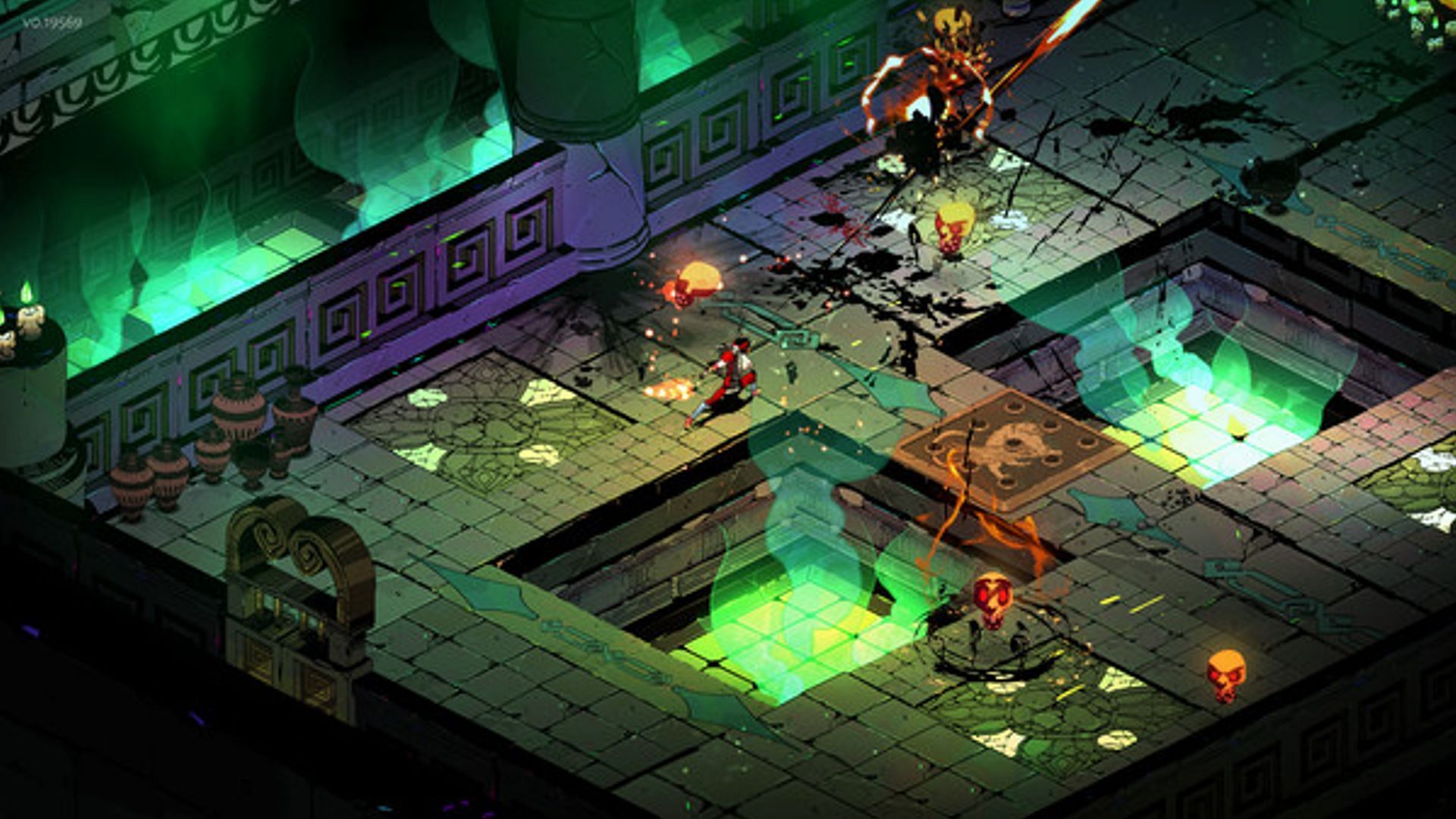 Hades is one of the best Indie games ever made (Image via Supergiant Games)