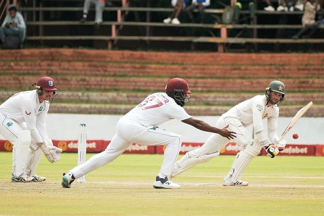 Craig Ervine to lead as Zimbabwe announces squad for one-off Test against Ireland