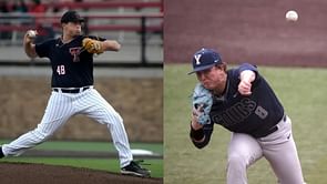 3 Big 12 college baseball pitchers who will be a bust in 2025 season ft. Mac Heuer