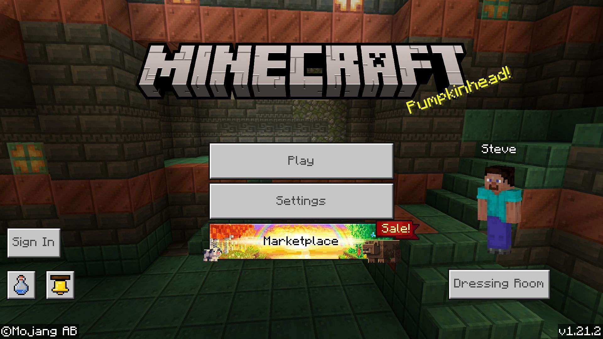 Bedrock Edition ensured consistency between platforms to a greater degree than the legacy editions (Image via Mojang)