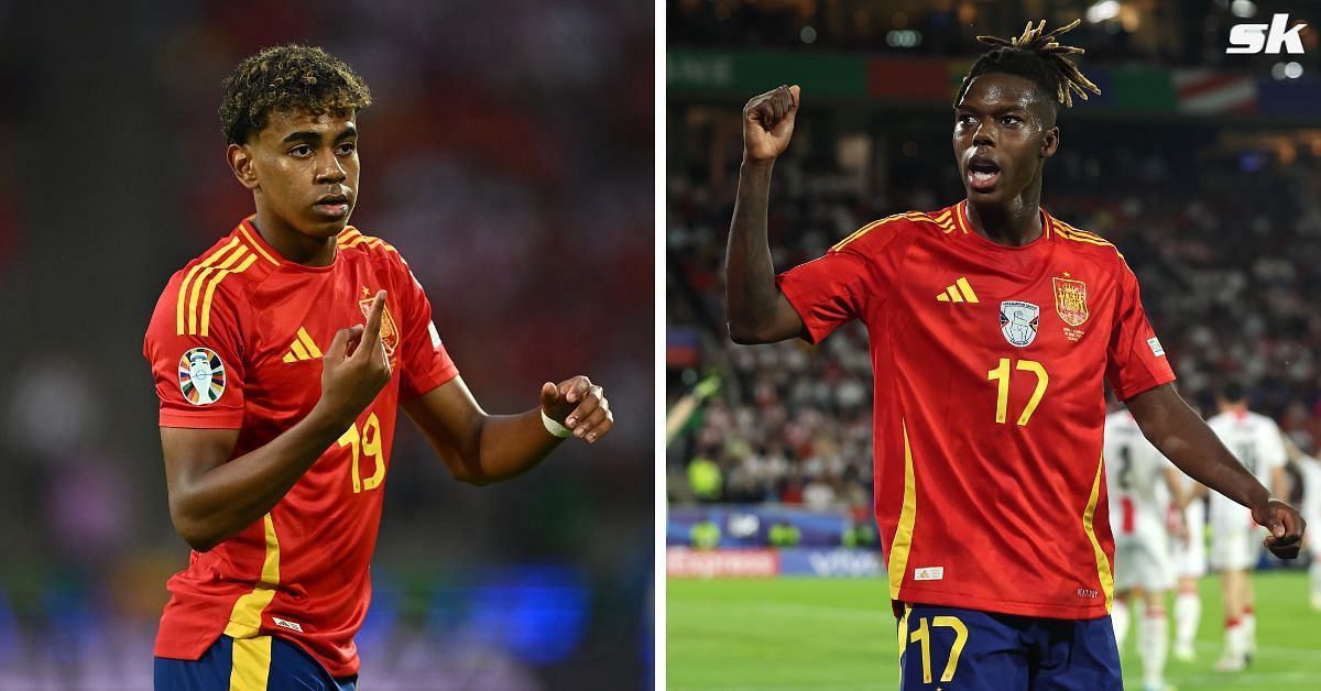 Spain take on Germany in the Euro 2024 quarter-finals on Friday.