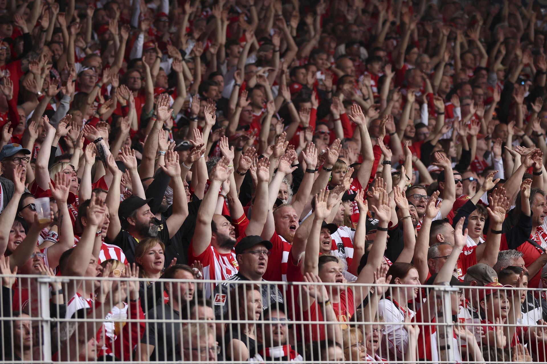 1. FC Union Berlin v Sport-Club Freiburg - Bundesliga - Source: Getty