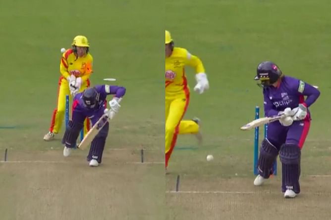 [Watch] Alana King bowls a beauty to dismiss Bess Heath in The Hundred Women’s Competition 2024