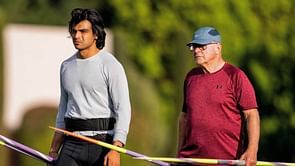 Neeraj Chopra Coach: Who is the Indian javelin thrower's coach for the Paris Olympics 2024?