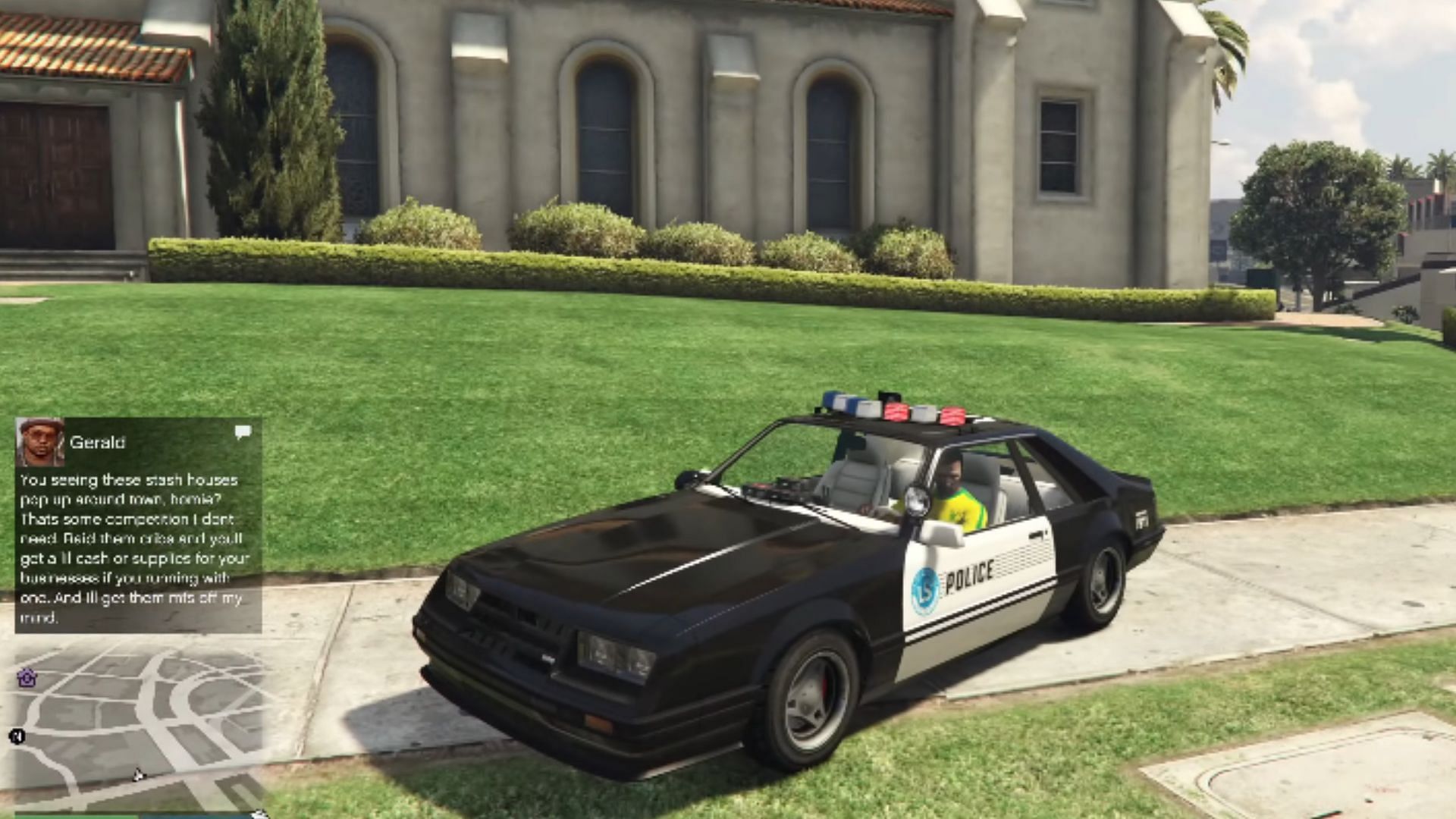 Vapid Dominator FX Interceptor in GTA 5 Online: All you need to know