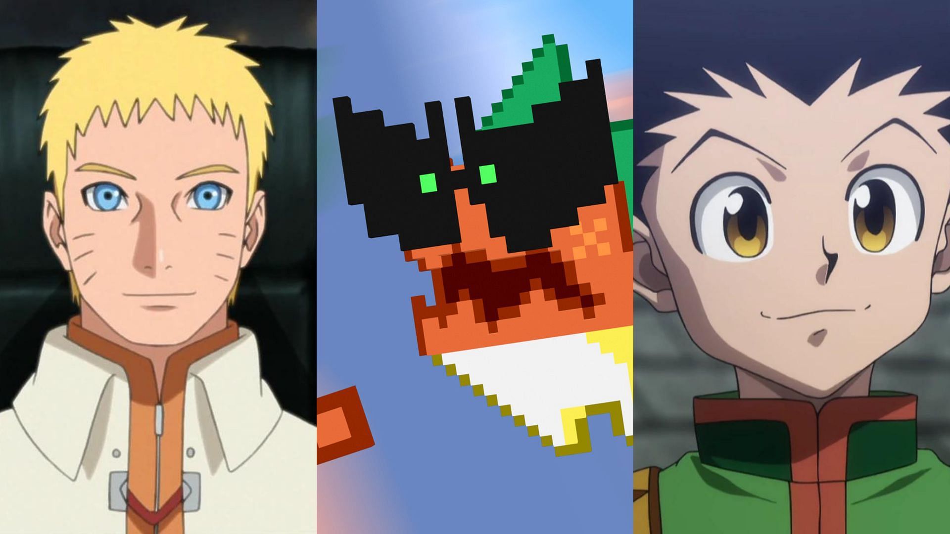 Ajaw JP VA has also voiced Naruto and Gon (Image via Sportskeeda)