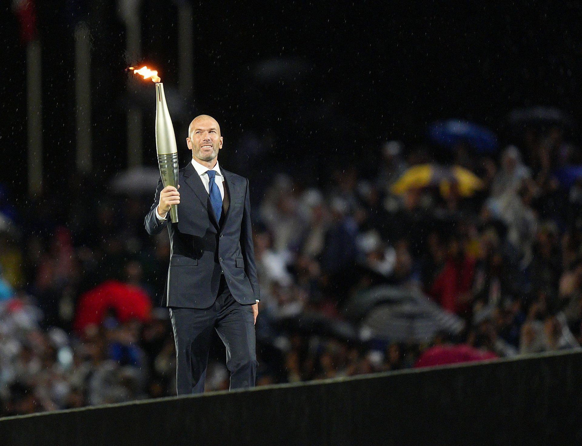 Opening Ceremony - Olympic Games Paris 2024: Day 0 - Source: Getty