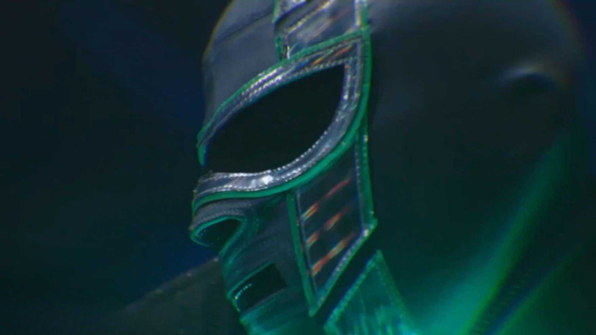 The mystery star will be unveiled next week on AEW. (Image credits: AEW Twitter page)
