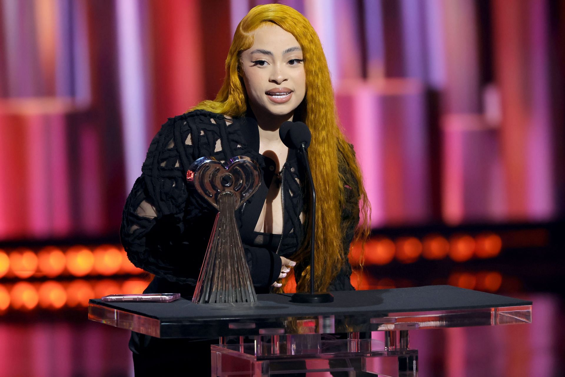 2024 iHeartRadio Music Awards - Show (Photo by Kevin Winter/Getty Images for iHeartRadio)