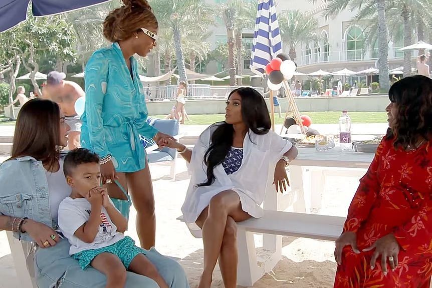 The Real Housewives Of Dubai Season 2 Episode 6: Recap And More Details 