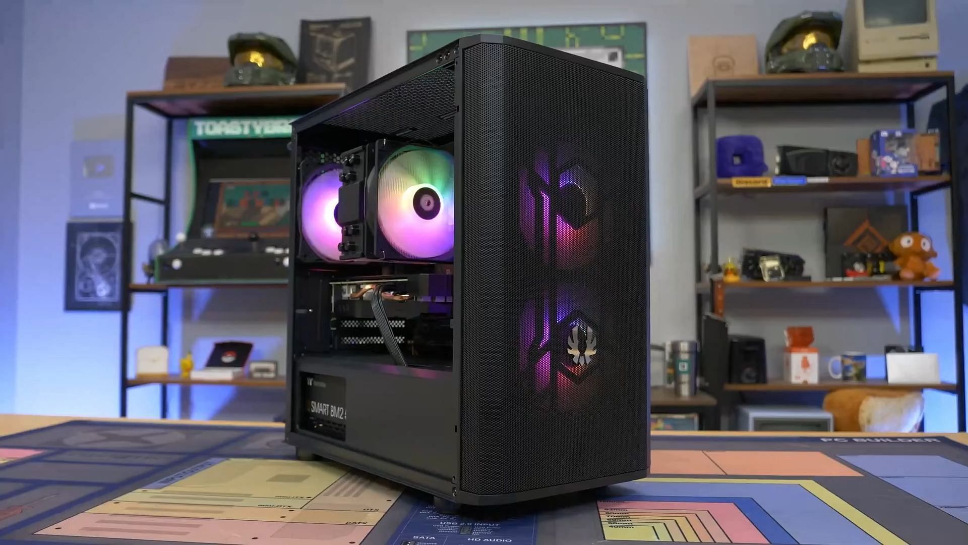 The best 4K gaming PCs to buy in 2024 (Image via YouTube/ShadowGamingPC)