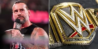 CM Punk says former world champion leaving WWE "illuminated the way" for him to return to the company