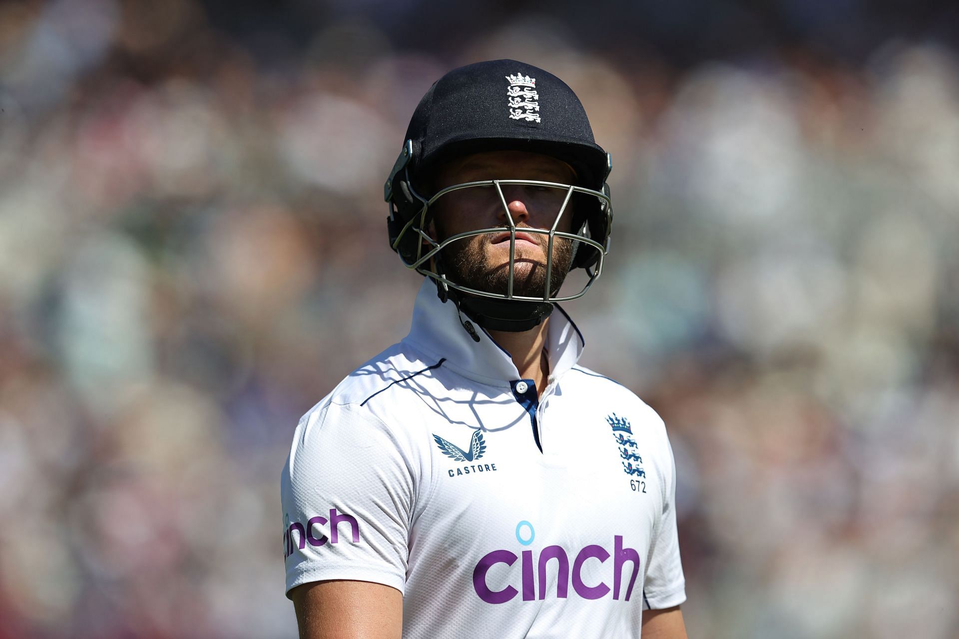 England v West Indies - 2nd Test Match: Day One
