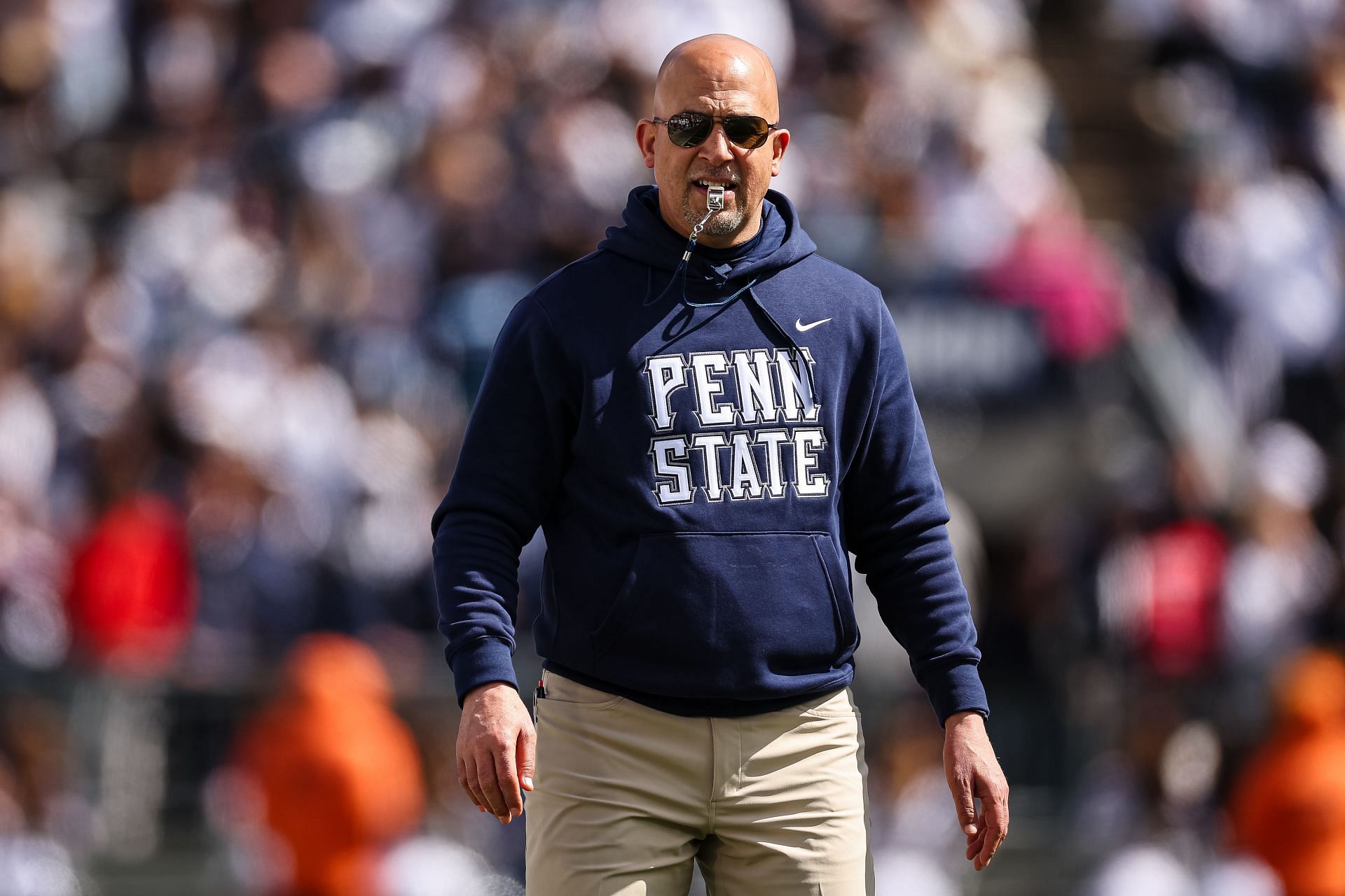 Penn State Spring Football Game - Source: Getty