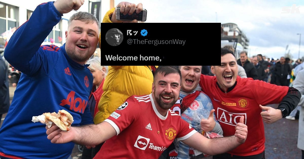 Manchester United fans reacts to appointment of new assistant manager