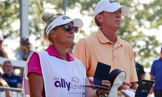 Who is Steve Stricker’s wife? Meet Nicki Stricker