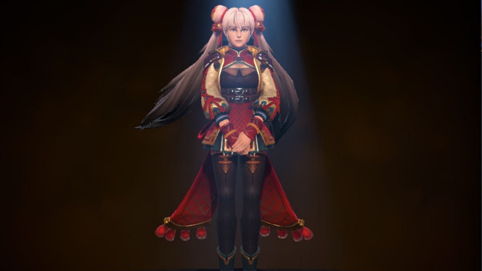 Faithful Fortune is another anime-themed Marci bundle (Image via Valve)