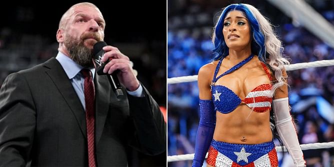 "That's where the problem lies" - Legend thinks WWE might be concerned with Zelina Vega because of one thing