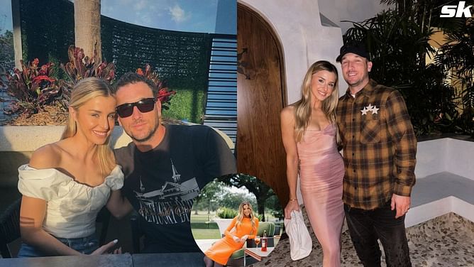 Alex Bregman's wife Reagan Elizabeth shines at summer ad campaign launch for clothing brand Kittenish