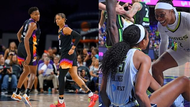 Phoenix Mercury vs Dallas Wings: Game details, preview, odds, prediction and more [photo: Mercury IG, Wings IG]