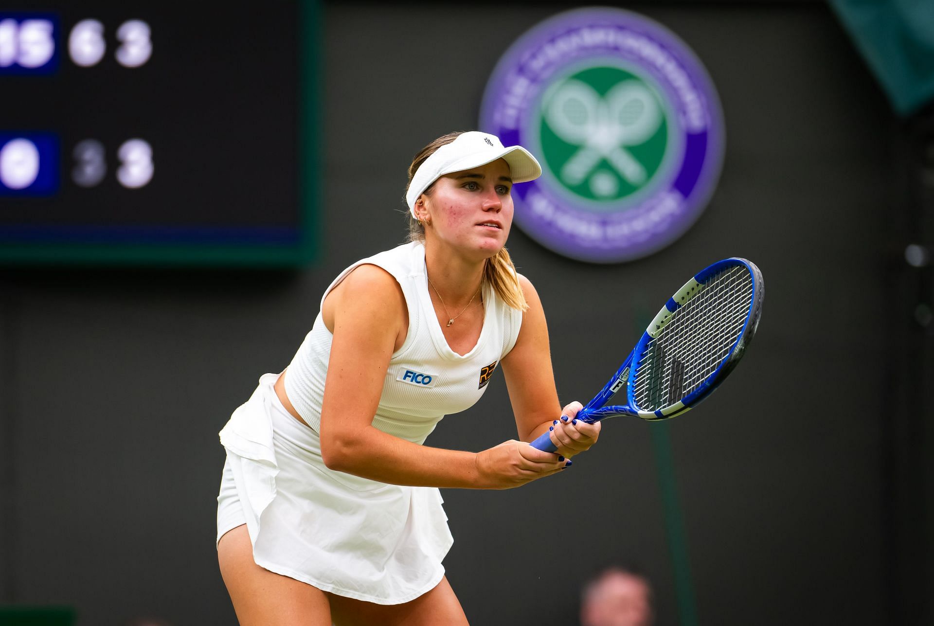 Sofia Kenin - Getty Images